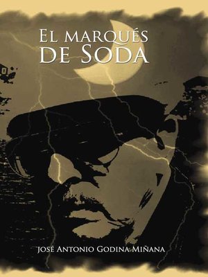 cover image of El marqués de Soda